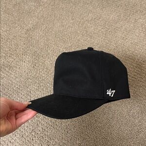 47 Classic Black Hat